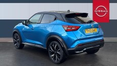 Nissan Juke 1.0 DiG-T 114 Tekna+ 5dr Petrol Hatchback